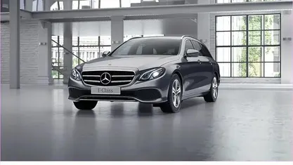Grau Gebraucht 2019 Mercedes E200 Avantgarde | 24.890 € (Superpreis)
