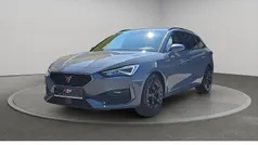 Gebraucht 2022 Cupra Leon VZ Kombi | 24.780 € (Fairer Preis)