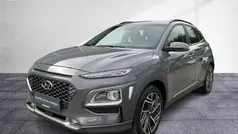 Galaxy grey / mic Gebraucht 2020 Hyundai Kona Premium SUV | 17.490 € (Fairer Preis)