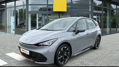 Gebraucht Cupra Born 150 kW (204 PS) 2024 Vapor grey (grau) Kleinwagen