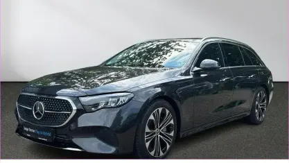 Gebraucht Mercedes E300 Avantgarde 204 PS (150 kW) 2024 Grau
