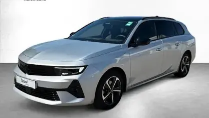 Gebraucht Opel Astra 131 PS (96 kW) 2025 Weiß Kleinwagen