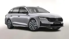 Gebraucht 2025 Skoda Octavia SportLine Kombi | 36.230 € (Fairer Preis)