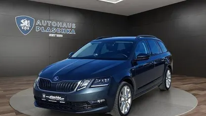 Gebraucht Skoda Octavia Soleil 150 PS (110 kW) 2019 Kombi