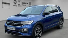 Blau Gebraucht 2023 VW T-Cross Style SUV | 24.870 € (Fairer Preis)