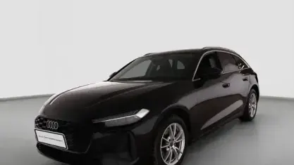 Gebraucht Audi A5 Sport 204 PS (150 kW) 2025 Schwarz Kombi