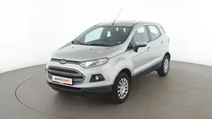 Grau Gebraucht 2015 Ford Ecosport Trend SUV | 9.790 € (Fairer Preis)