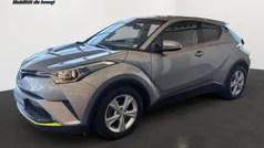 Silber Gebraucht 2019 Toyota C-HR Club SUV | 19.990 € (Fairer Preis)
