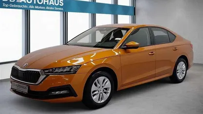 Gebraucht 2023 Skoda Octavia Ambition Limousine | 17.890 € (Superpreis)