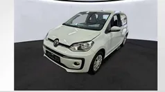 Pure white Gebraucht 2021 VW up! Move Kleinwagen | 11.280 € (Fairer Preis)