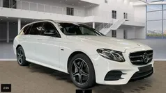 Gebraucht 2019 Mercedes E300 AMG Limousine | 23.450 € (Superpreis)