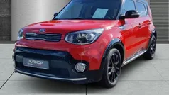 Gebraucht 2018 Kia Soul DREAM-TEAM Edition SUV | 12.850 € (Fairer Preis)