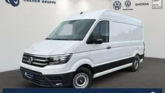Weiß Gebraucht 2023 VW Crafter Van | 38.900 € (Fairer Preis)