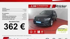 Gebraucht 2024 VW Tiguan Allspace Life SUV | 35.739 € (Superpreis)