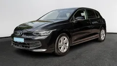 Schwarz Gebraucht 2024 VW Golf VIII Life | 25.990 € (Fairer Preis)