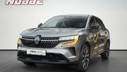 Gebraucht Renault Austral Techno 200 PS (147 kW) 2023 Grau SUV