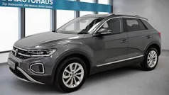 Grau Gebraucht 2022 VW T-Roc Style SUV | 25.830 € (Fairer Preis)