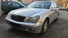 Silber Gebraucht 2003 Mercedes C200 Kombi | 1.600 € (Guter Preis)