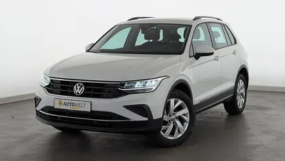 Gebraucht VW Tiguan Life 150 PS (110 kW) 2021 SUV