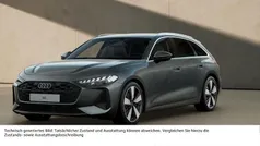 Chronosgrau metallic Gebraucht 2024 Audi A5 Ambiente Coupé | 45.250 € (Guter Preis)