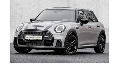 Rooftop grey Gebraucht 2023 Mini John Cooper Works Kleinwagen | 28.980 € (Fairer Preis)