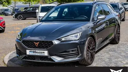 Gebraucht Cupra Leon VZ 300 PS (220 kW) 2024 Grau Kombi