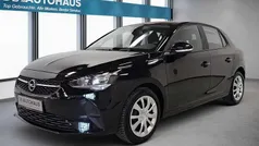 Schwarz Gebraucht 2022 Opel Corsa Edition Kleinwagen | 10.350 € (Superpreis)