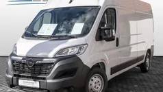 Farbe: weiss Neu 2024 Opel Movano Van | 29.777 € (Guter Preis)