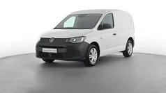Weiß Gebraucht 2021 VW Caddy Van / Kleinbus | 13.460 € (Guter Preis)