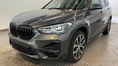 Mineralgrau metallic (grau) Gebraucht 2021 BMW X1 Sport Line SUV | 27.900 € (Fairer Preis)