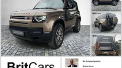 Gondwana stone Gebraucht 2024 Land Rover Defender SE Dynamic SUV | 79.490 € (Fairer Preis)