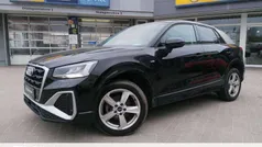 Mythosschwarz Gebraucht 2024 Audi Q2 S-Line SUV | 25.780 € (Fairer Preis)