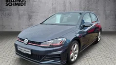 Blau Gebraucht 2020 VW Golf VII GTI Kleinwagen | 21.880 € (Guter Preis)