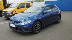 Reef blue (blau) Gebraucht 2025 VW Polo Life Limousine | 22.830 € (Fairer Preis)