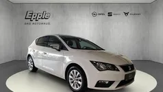Weiß Gebraucht 2019 Seat Leon Style Limousine | 12.890 € (Fairer Preis)