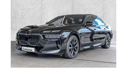 Brugt BMW 740 M Sport 286 HK (210 kW) 2025 Sort Sedan