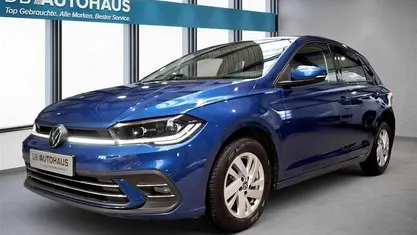 Gebraucht VW Polo Style 110 PS (80 kW) 2024 Kleinwagen