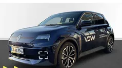 Nachtblau / dach schwarz / dac Gebraucht 2024 Renault R5 Komfort Kleinwagen | 30.990 € (Fairer Preis)