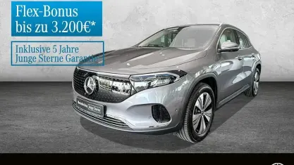 Gebraucht Mercedes EQA250 139 kW (190 PS) 2025 Grau SUV
