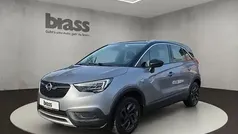 Kontrast grau/quarz silber Gebraucht 2020 Opel Crossland SUV | 12.950 € (Fairer Preis)