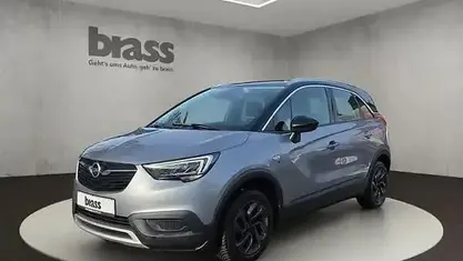 Kontrast grau/quarz silber Gebraucht 2020 Opel Crossland SUV | 11.950 € (Guter Preis)