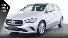Iridiumsilber metalliclack Gebraucht 2022 Mercedes B200 Progressive Van / Kleinbus | 27.900 € (Fairer Preis)