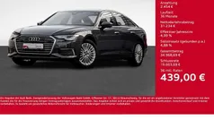 Gebraucht 2022 Audi A6 Ambiente Limousine | 33.688 € (Guter Preis)