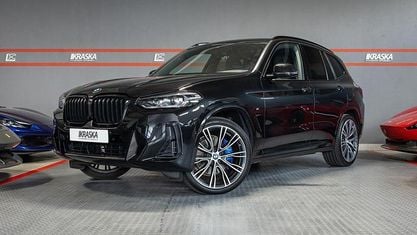 Używany BMW X3 M Sport 286 KM (210 kW) 2023 Czarny SUV
