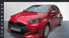 Gebraucht 2022 Toyota Yaris Hybrid Basis Kleinwagen | 18.890 € (Guter Preis)