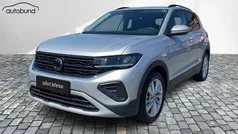 Silber Neu 2025 VW T-Cross Advance SUV | 28.970 € (Guter Preis)