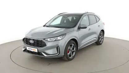 Gebraucht Ford Kuga ST-Line X 2024 Silber SUV