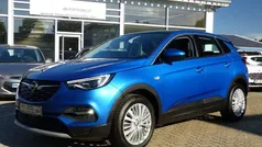 Blau Gebraucht 2020 Opel Grandland X Innovation SUV | 17.950 € (Fairer Preis)