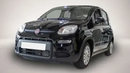 Gebraucht Fiat Panda 69 PS (50 kW) 2024 Schwarz Kleinwagen