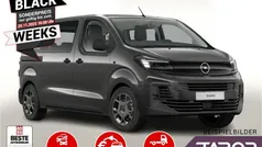 Grau metallic Neu 2025 Opel Vivaro Van | 36.725 € (Fairer Preis)
